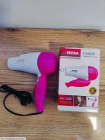 Hair Dryer Multicolor ABS Plastic Fast Drying - Image 2