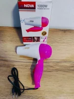 Hair Dryer Multicolor ABS Plastic Fast Drying - Image 4