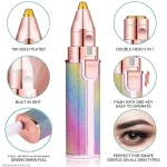 Mini Women's Eyebrows Hair Trimmer