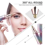 Mini Women's Eyebrows Hair Trimmer - Image 4
