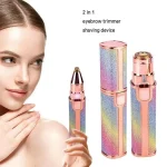 Mini Women's Eyebrows Hair Trimmer - Image 6