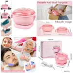 Pink Wax Heater for Smooth Hair Removal at Home - Image 4