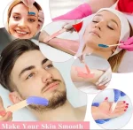 Pink Wax Heater for Smooth Hair Removal at Home - Image 9