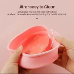 Pink Wax Heater for Smooth Hair Removal at Home - Image 10
