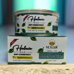 Halawa Wax Soft Consistency 125g for Men Women Smooth Hair Removal