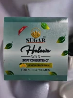Halawa Wax Soft Consistency 125g for Men Women Smooth Hair Removal - Image 4