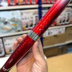 Red 360° Smart Curling Iron RB-8504 - Image 3