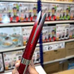 Red 360° Smart Curling Iron RB-8504 - Image 4