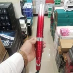 Red 360° Smart Curling Iron RB-8504 - Image 6