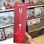 Red 360° Smart Curling Iron RB-8504 - Image 8