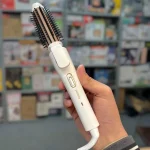 2-in-1 Hair Curler & Straightener ABS Plastic Pakistan - Image 5