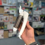 2-in-1 Hair Curler & Straightener ABS Plastic Pakistan - Image 6