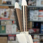 2-in-1 Hair Curler & Straightener ABS Plastic Pakistan - Image 7