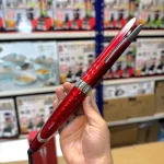 Red 360° Smart Curling Iron RB-8504 - Image 9