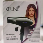 Keune K-2139 Hair Dryer 5000W Black