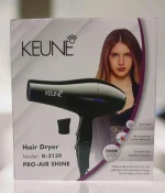 Keune K-2139 Hair Dryer 5000W Black