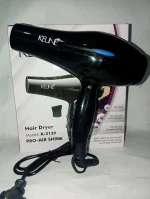 Keune K-2139 Hair Dryer 5000W Black - Image 4