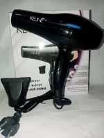 Keune K-2139 Hair Dryer 5000W Black - Image 5