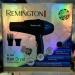 Remington I Hair Dryer RE-7860 Blue ABS Unbreakable