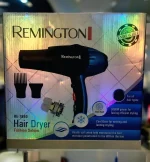Remington I Hair Dryer RE-7860 Blue ABS Unbreakable