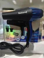 Remington I Hair Dryer RE-7860 Blue ABS Unbreakable - Image 3