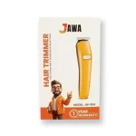 Cordless Rechargeable Hair Trimmer JW-824 with 4 Combs