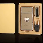 2-in-1 Rechargeable Shaver with Pop-up Trimmer Gold - Image 5
