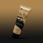 Jessica Ultra Radiance Gold Facial Foam 125ml – 24K Gold Brightening Cleanser - Image 3