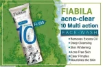 Fiabila 10 in 1 Acne Clear Face Wash 100ml - Image 5