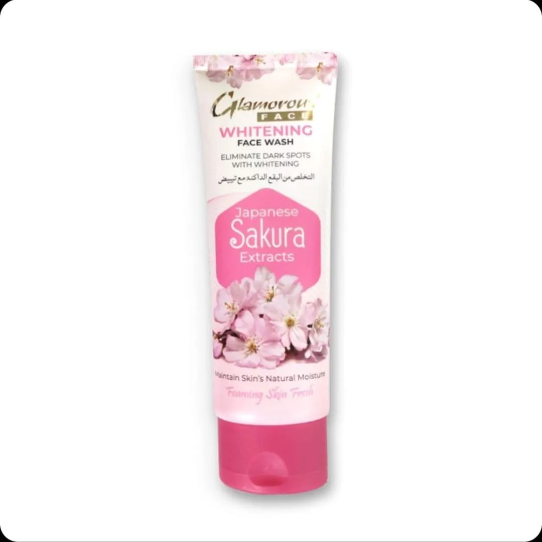 2129-77-712486-product-1 Goat Milk Face Wash 100g Dry Skin Brightener - Image 1