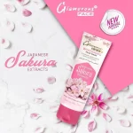 Whitening Face Wash Sakura Extracts 100g - Image 3
