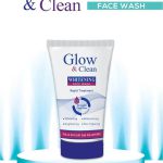 Glow & Clean Whitening Face Wash 120ML