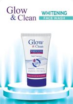 Glow & Clean Whitening Face Wash 120ML