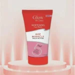 Glow & Clean Age Miracle Whitening Face Wash 120ml - Image 3
