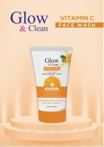 Glow & Clean Vitamin C Face Wash -120 Ml - Image 2