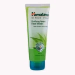 Himalaya Neem Purifying Face Wash 100ml for Oily Skin - Image 3