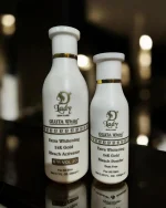 D Lady Gluta White 24K Gold Skin Polish Kit - Image 3