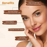 Becute Whitening Facial Kit 200ml All Skin Types - Image 5