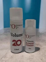 Professional 3D Skin Polisher 120ml Whitening Brightening Cream - Image 3