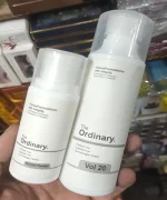 The Ordinary Skin Polisher 120ml Whitening Brightening All Skin Types