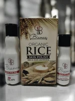 Bianca Organic Rice Skin Polish Whitening Brightening 6% - Image 3