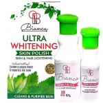 Bianca Ultra Whitening Skin Polish – Skin & Hair Lightening Formula