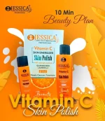 Jessica Vitamin C Skin Polish 120ml Whitening Brightening - Image 4