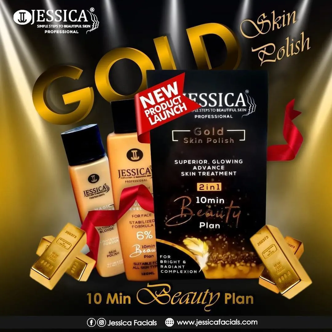 2129-77-713171-product-1 Essica Gold Skin Polish 10 Min Plan - Image 1