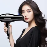 Hair Dryer for Frizz Control & Fast Drying