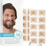 Silicone Nose Exfoliator Strip for Clear Skin