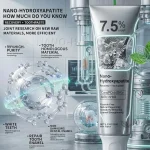 7.5% Nano Hydroxyapatite Teeth Whitening Toothpaste 120GM - Image 7