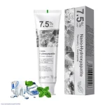 7.5% Nano Hydroxyapatite Teeth Whitening Toothpaste 120GM - Image 10