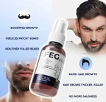 FEG Hair Growth Spray 1 Fl Oz Anti-Dandruff & Frizz Control - Image 3