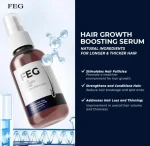 FEG Hair Growth Spray 1 Fl Oz Anti-Dandruff & Frizz Control - Image 4